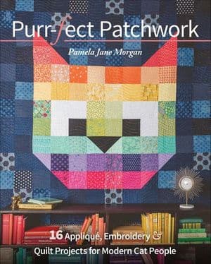 Buy Purr-fect Patchwork at Amazon