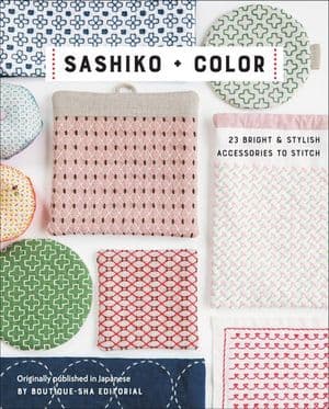 Buy Sashiko + Color at Amazon