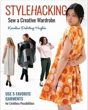 Buy Stylehacking, Sew a Creative Wardrobe at Amazon