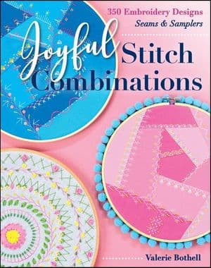 Joyful Stitch Combinations