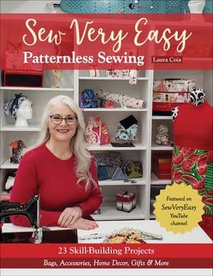 Buy Sew Very Easy Patternless Sewing at Amazon