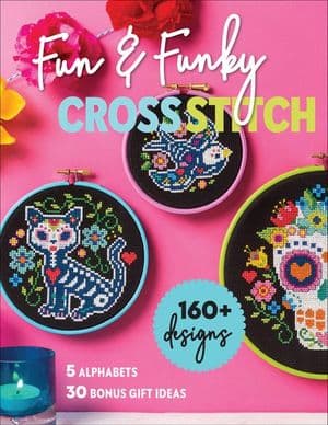 Buy Fun & Funky Cross Stitch at Amazon