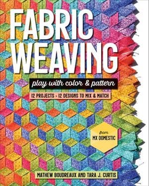 Buy Fabric Weaving at Amazon