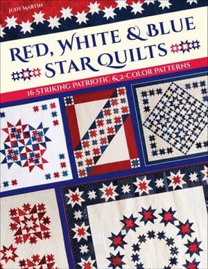 Buy Red, White & Blue Star Quilts at Amazon