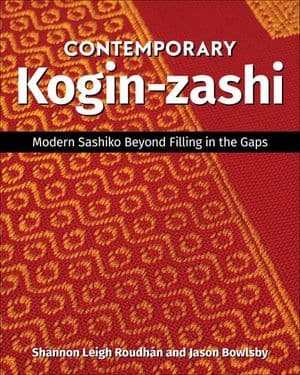 Buy Contemporary Kogin-zashi at Amazon