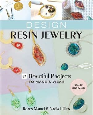 Buy Design Resin Jewelry at Amazon