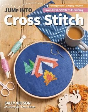 Buy Jump Into Cross Stitch at Amazon