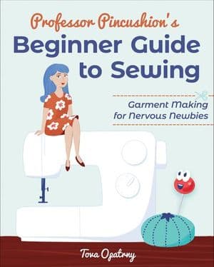 Buy Professor Pincushion's Beginner Guide to Sewing at Amazon