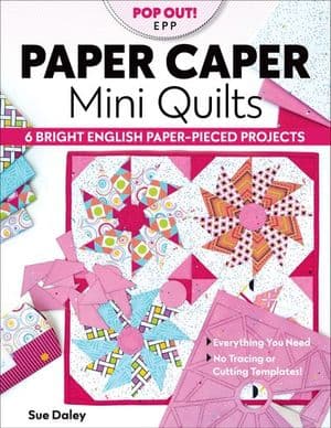 Buy Paper Caper Mini Quilts at Amazon