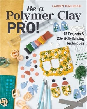 Buy Be a Polymer Clay Pro! at Amazon