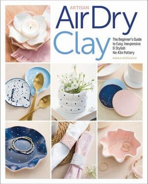 Buy Artisan Air-Dry Clay at Amazon