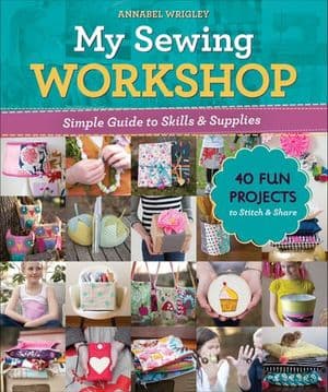 Buy My Sewing Workshop at Amazon