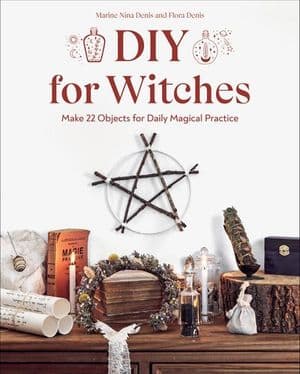 Buy DIY for Witches at Amazon