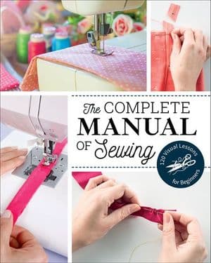 Buy The Complete Manual of Sewing at Amazon