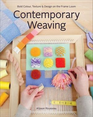 Buy Contemporary Weaving at Amazon