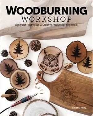 Buy Woodburning Workshop at Amazon