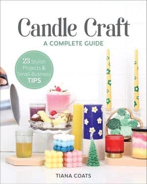 Buy Candle Craft, A Complete Guide at Amazon