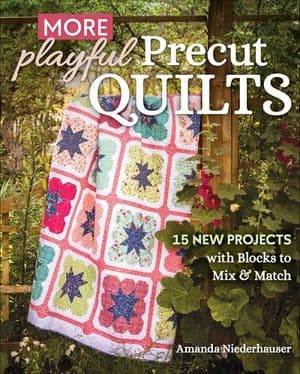 Buy More Playful Precut Quilts at Amazon