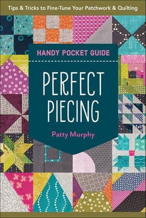 Buy Perfect Piecing Handy Pocket Guide at Amazon