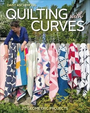 Buy Quilting with Curves at Amazon