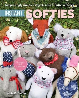 Buy Instant Softies at Amazon