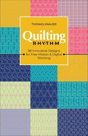 Buy Quilting Rhythm at Amazon