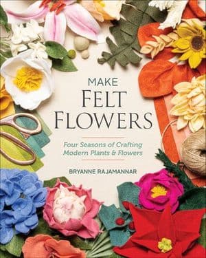 Buy Make Felt Flowers at Amazon