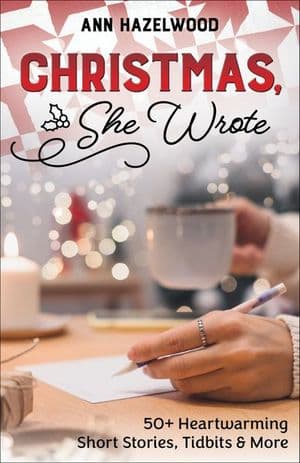 Buy Christmas, She Wrote at Amazon