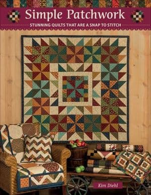 Buy Simple Patchwork at Amazon