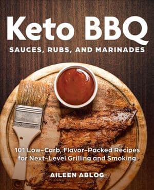 Keto BBQ Sauces, Rubs, and Marinades