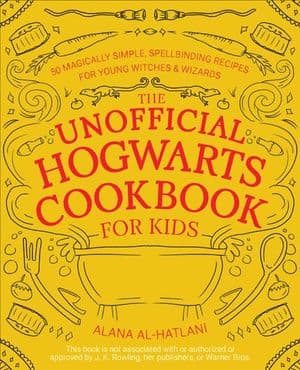 The Unofficial Hogwarts Cookbook for Kids