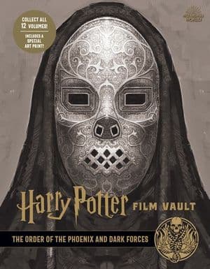 Harry Potter Film Vault: The Order of the Phoenix and Dark Forces