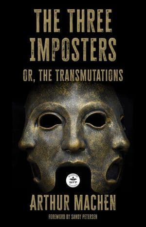 Buy The Three Imposters at Amazon