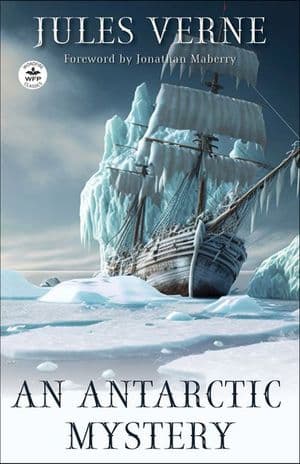 Buy An Antarctic Mystery at Amazon