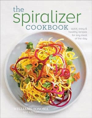 The Spiralizer Cookbook