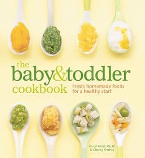 The Baby & Toddler Cookbook