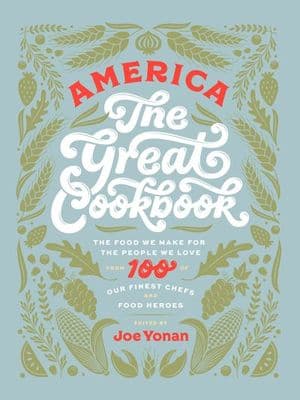 America: The Great Cookbook