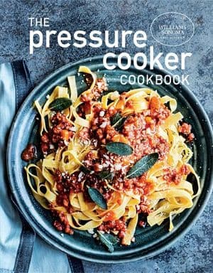 The Pressure Cooker Cookbook