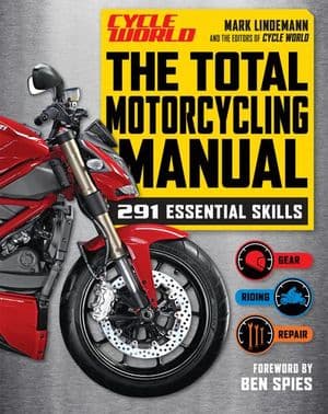 The Total Motorcycling Manual