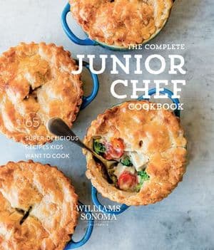 The Complete Junior Chef Cookbook