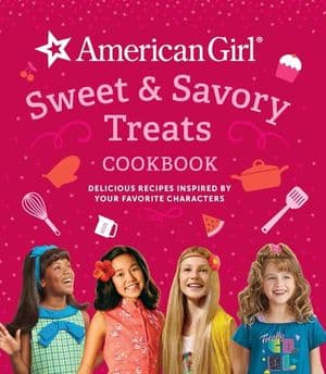 Sweet & Savory Treats Cookbook