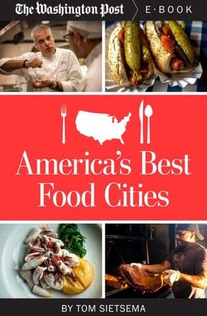 America's Best Food Cities