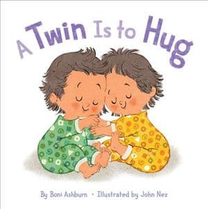 A Twin Is to Hug