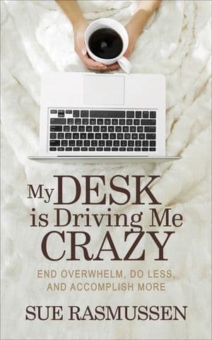 My Desk is Driving Me Crazy