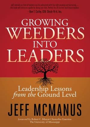 Growing Weeders Into Leaders