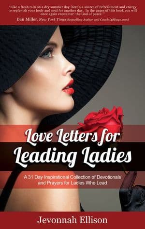 Love Letters for Leading Ladies