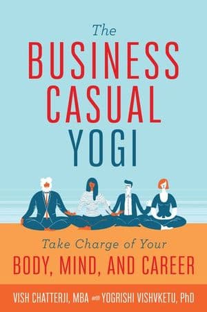 The Business Casual Yogi