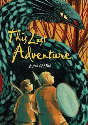 Buy This Last Adventure at Amazon