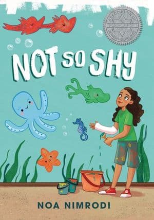 Buy Not So Shy at Amazon