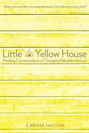 Little Yellow House